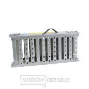Skládací rampy do 2200 kg 2 ks.(1) Náhled