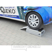 Skládací rampy do 2200 kg 2 ks.(1) náhled