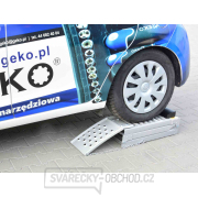 Skládací rampy do 2200 kg 2 ks.(1) náhled