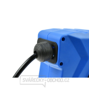 Samonavíjecí buben s hadicí na stlačený vzduch 10 m, připojení 1/4 Samonavíjecí buben s hadicí na stlačený vzduch 10 m, připojení 1/4