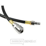 Samonavíjecí buben s hadicí na stlačený vzduch 10 m, připojení 1/4