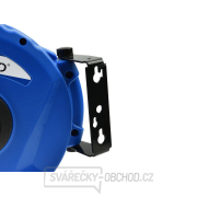 Samonavíjecí buben s hadicí na stlačený vzduch 10 m, připojení 1/4