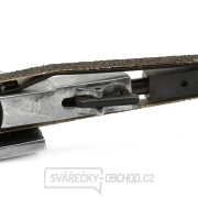 Pneumatická pásová bruska, úzký pás 10x330 mm Pneumatická pásová bruska, úzký pás 10x330 mm náhled