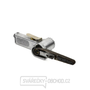 Pneumatická pásová bruska, úzký pás 10x330 mm Náhled