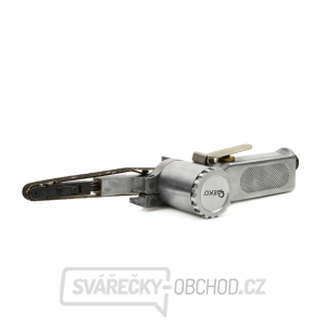 Pneumatická pásová bruska, úzký pás 10x330 mm Pneumatická pásová bruska, úzký pás 10x330 mm gallery main image