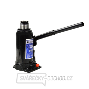 Hydraulický zvedák - panenka 10 t, zdvih 205-390 mm Hydraulický zvedák - panenka 10 t, zdvih 205-390 mm gallery main image