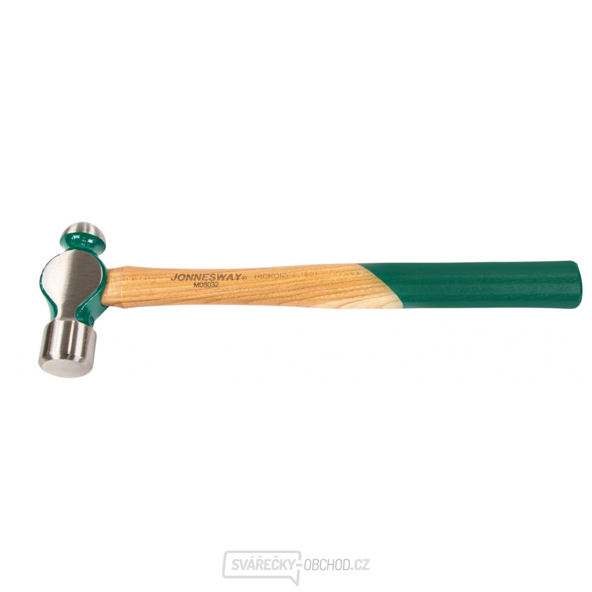 Kladivo karosářské kulaté a ploché, 900 g - JONNESWAY M08032