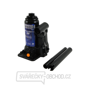 Hydraulický zvedák - panenka 2 t, zdvih 148-278 mm Hydraulický zvedák - panenka 2 t, zdvih 148-278 mm gallery main image