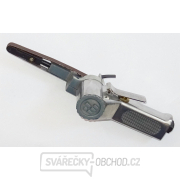 Pneumatická pásová bruska, úzký pás 10mm - JONNESWAY JAS-6543 Náhled