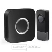 Zvonek bezdrátový Geti GWD 307B na baterie Zvonek bezdrátový Geti GWD 307B na baterie náhled