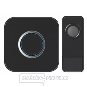 Zvonek bezdrátový Geti GWD 307B na baterie Zvonek bezdrátový Geti GWD 307B na baterie gallery main image