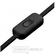 Lampa stolní Geti GTL102B černá náhled