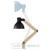 Lampa stolní Geti GTL102B černá náhled