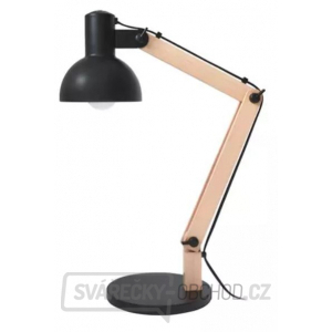 Lampa stolní Geti GTL102B černá