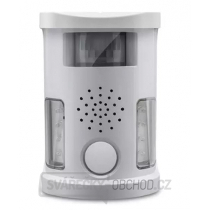 Odpuzovač škůdců GETI GPR170 multifunkční Odpuzovač škůdců GETI GPR170 multifunkční gallery main image