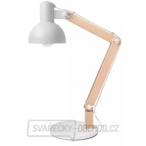 Lampa stolní Geti GTL102W bílá