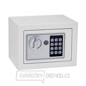 Trezor Geti E17STW (230x170x170mm) Trezor Geti E17STW (230x170x170mm) gallery main image