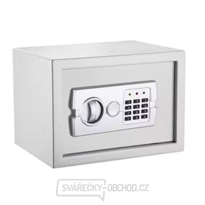 Trezor Geti E25DCW (350x250x250mm)