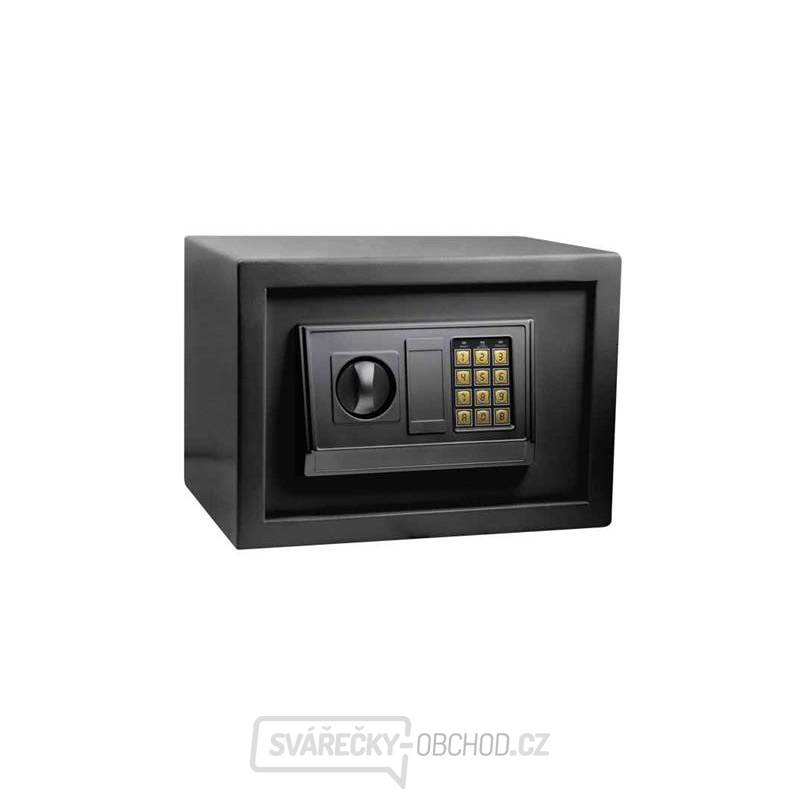 Trezor Geti E25DH (350x250x250mm)