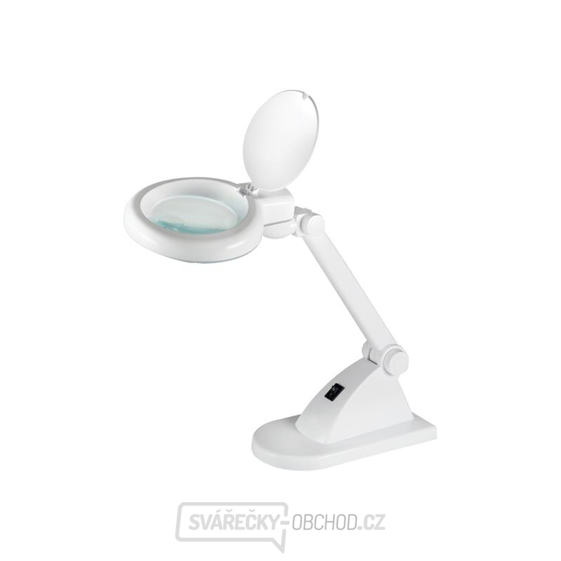 Lupa stolní Geti GDM 23