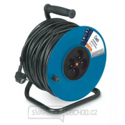 Prodlužovací kabel na bubnu 4 zásuvky 25m GCR425 Prodlužovací kabel na bubnu 4 zásuvky 25m GCR425 gallery main image