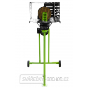 Zipper Štípač dřeva včetně podvozku ZI-HS7TU náhled