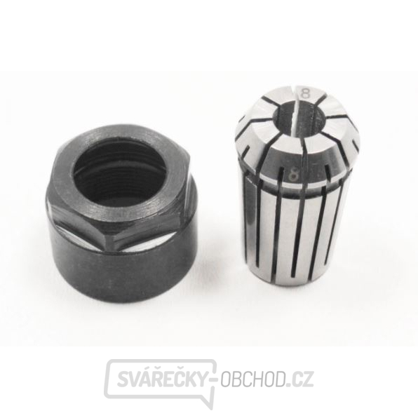 Kleština 8 mm s převlečnou maticí pro TF 170 E