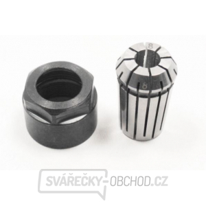 Kleština 8 mm s převlečnou maticí pro TF 170 E gallery main image