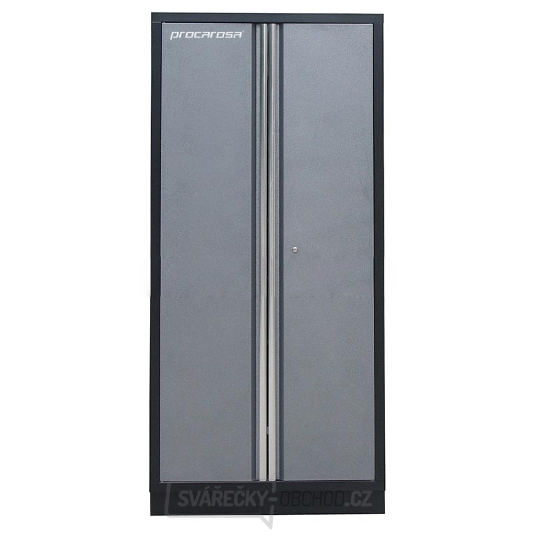 Dílenská skříň Procarosa PROFI TGB-1336 Barva: Šedá