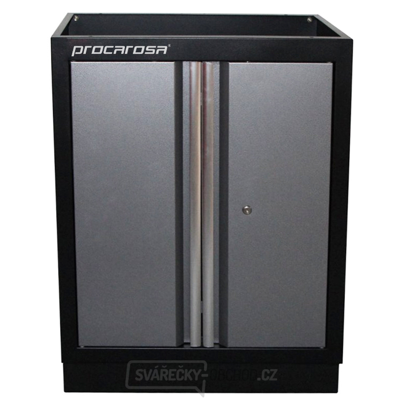 Dílenská skříňka Procarosa PROFI TGC-1300 Barva: Šedá