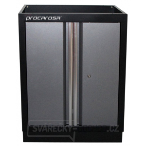 Dílenská skříňka Procarosa PROFI TGC-1300 Barva: Šedá Dílenská skříňka Procarosa PROFI TGC-1300 Barva: Šedá gallery main image