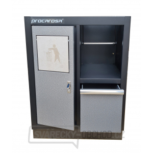 Dílenská skříňka Procarosa PROFI TGC-1301A Barva: Šedá Dílenská skříňka Procarosa PROFI TGC-1301A Barva: Šedá gallery main image