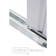 Domek GLOBEL 108 ZELENÝ se střešním oknem náhled