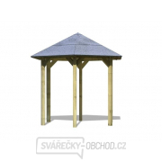 Zahradní altán KARIBU MADRID 28242 gallery main image
