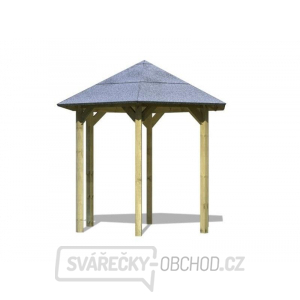 Zahradní altán KARIBU MADRID 28242 gallery main image