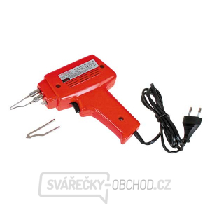 Rothenberger - pájecí pistole 230V 100W Rothenberger - pájecí pistole 230V 100W gallery main image