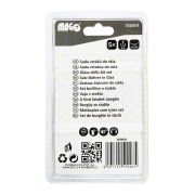 Sada vrtáků do skla - 5ks Náhled