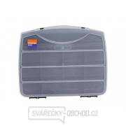 Plastový organizér 25x21x4cm 12 pozic gallery main image