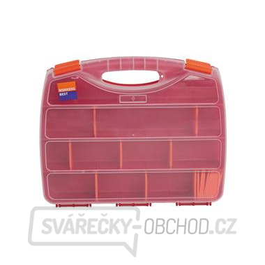 Plastový organizér 32x26x5cm 22 pozic