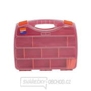 Plastový organizér 32x26x5cm 22 pozic Plastový organizér 32x26x5cm 22 pozic gallery main image