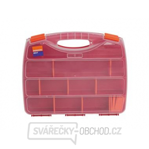 Plastový organizér 32x26x5cm 22 pozic Plastový organizér 32x26x5cm 22 pozic gallery main image