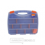 Plastový organizér 38x31x6cm 22 pozic Plastový organizér 38x31x6cm 22 pozic gallery main image