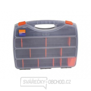 Plastový organizér 48x38x8cm 26 pozic Plastový organizér 48x38x8cm 26 pozic gallery main image