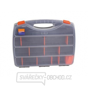 Plastový organizér 48x38x8cm 26 pozic Plastový organizér 48x38x8cm 26 pozic gallery main image