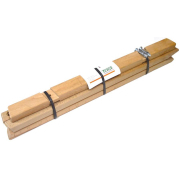 PINIE - Koza dřevěná na řezání dřeva 77x85x88cm Náhled