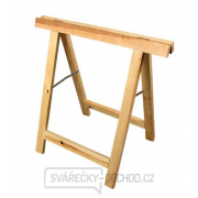 Dřevěná koza malířská 75x75x50cm Dřevěná koza malířská 75x75x50cm gallery main image