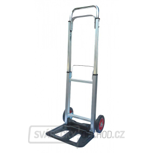 Přepravní vozík nosnost 90kg - skládací Přepravní vozík nosnost 90kg - skládací gallery main image