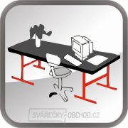 Stavební koza stavitelná 740-1240mm náhled