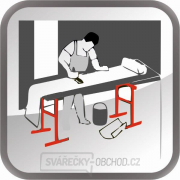 Stavební koza stavitelná 740-1240mm náhled