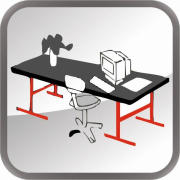 Stavební koza stavitelná 740-1240mm náhled